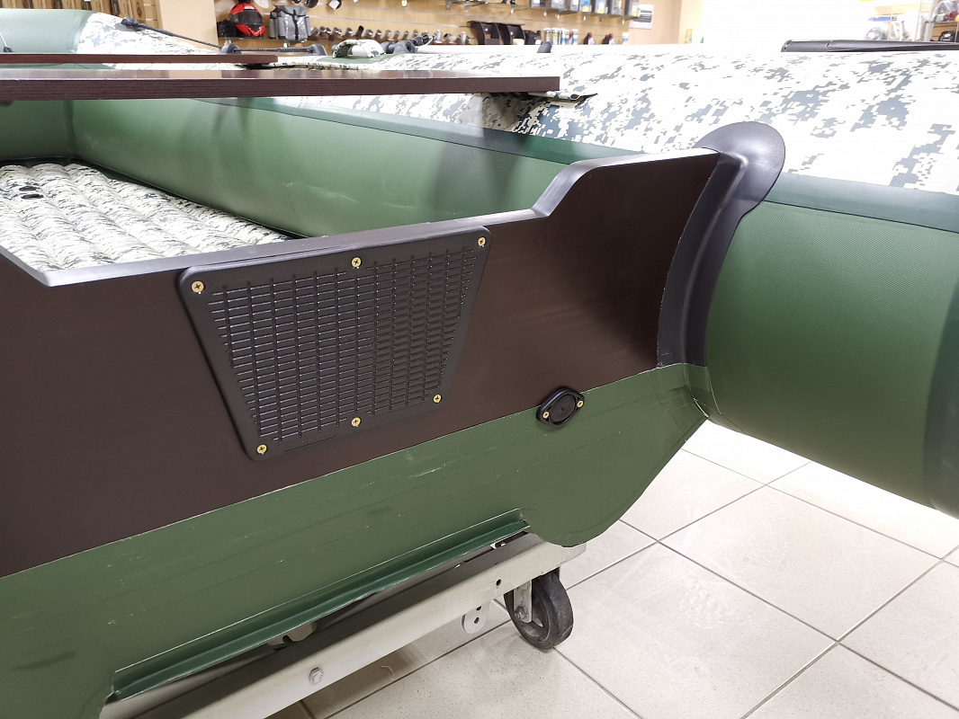 Лодка MISHIMO SPORT 370 в Чите