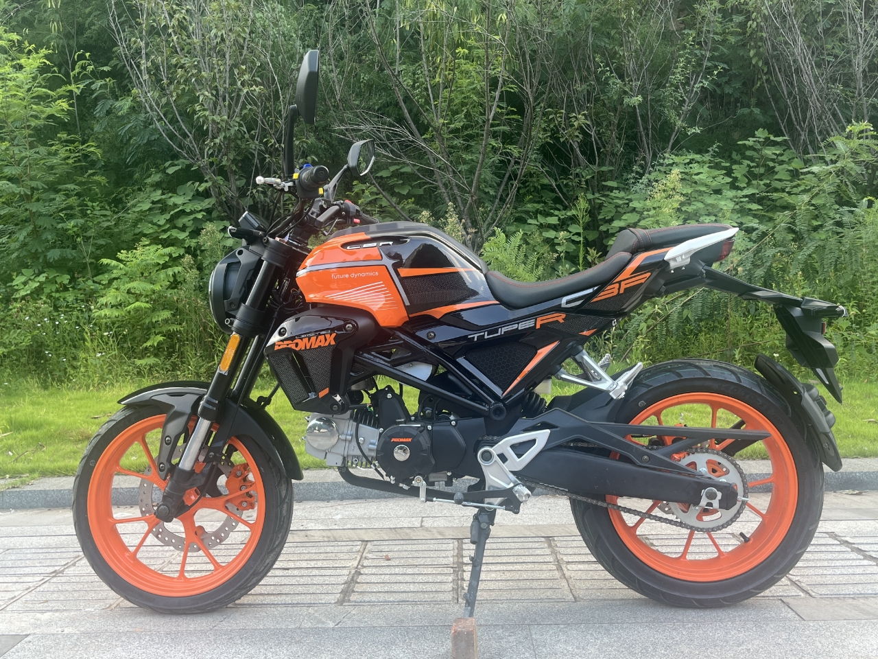 Мопед PROMAX CB130R (49) в Чите