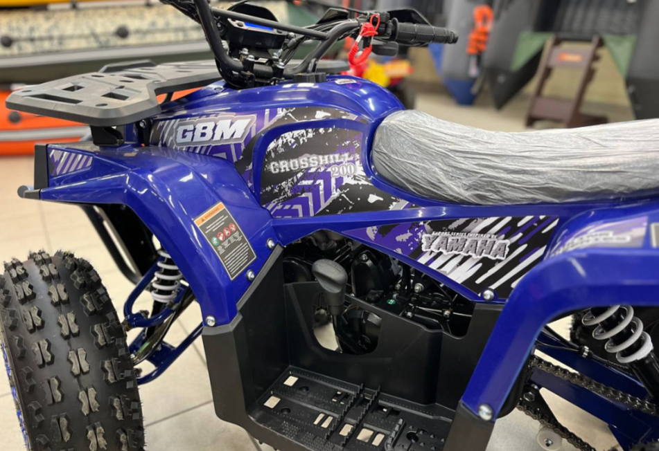 Квадроцикл GBM CROSS HILL 200 NEW в Чите