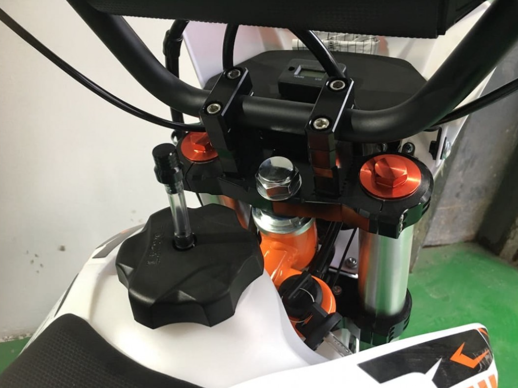 Питбайк JHLMOTO JHL Z125E Pro (ZS154FMI-3) в Чите