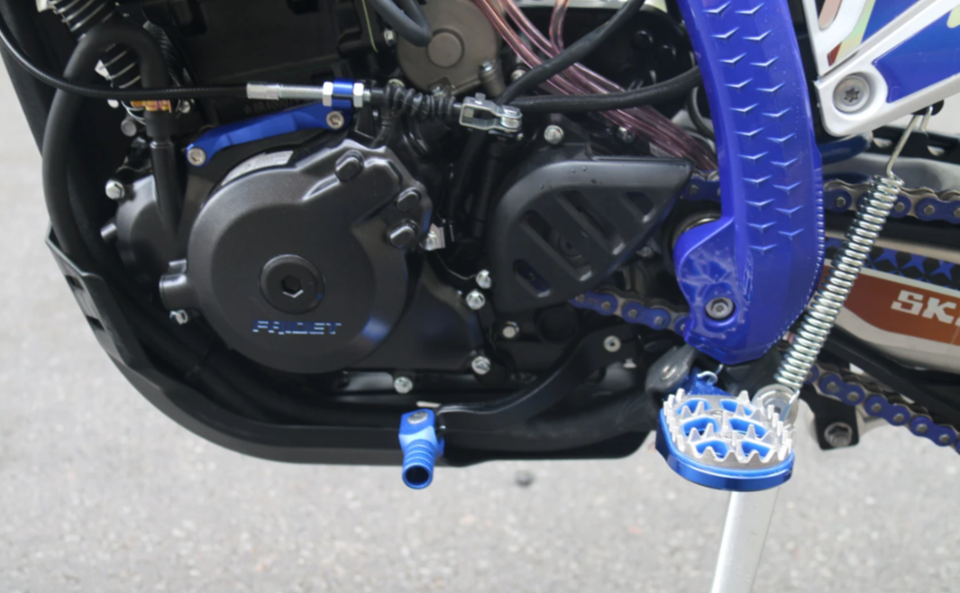 Кроссовый мотоцикл FAIDET NC300S EFI ULTRA WP в Чите