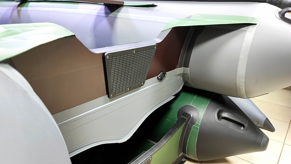 Лодка MISHIMO FAMILY PRO 350 в Чите