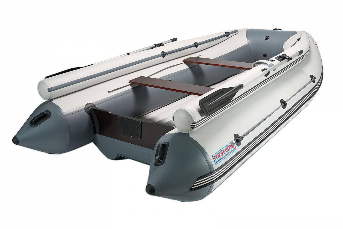 Лодка MISHIMO FAMILY LITE DF 390 в Чите