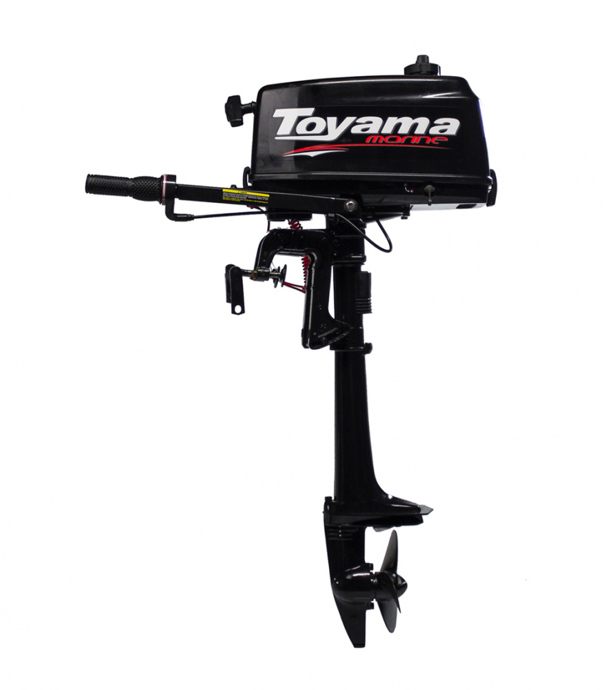 ЛОДОЧНЫЙ МОТОР TOYAMA T2.6CBMS в Чите
