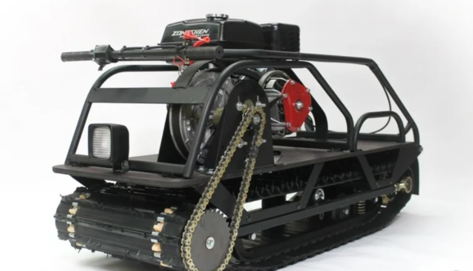 Мотобуксировщик НОРКА 500 STANDART 9 л.с. в Чите