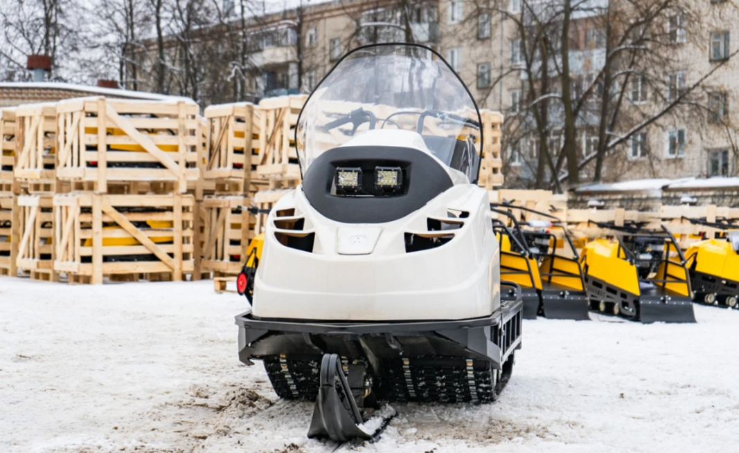 Миниснегоход Бурлак СК 29 л.с. в Чите