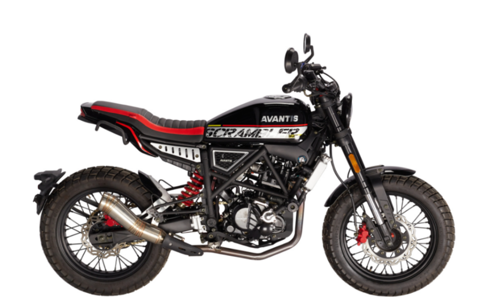 Мотоцикл Avantis City New 250 ПТС в Чите