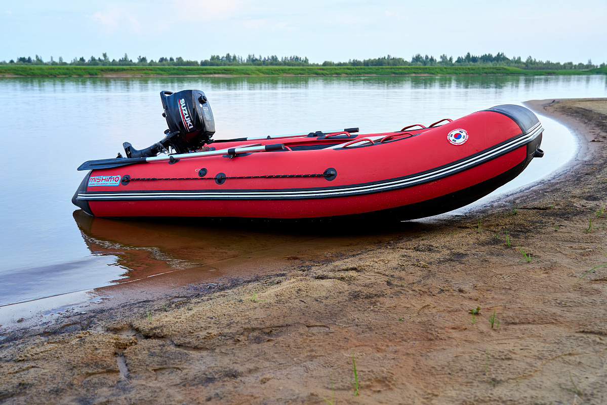 Лодка MISHIMO LITE 360 в Чите