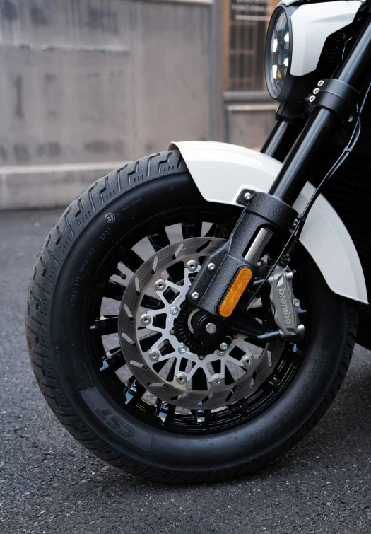 Мотоцикл Benda DarkFlag 500 Commander в Чите