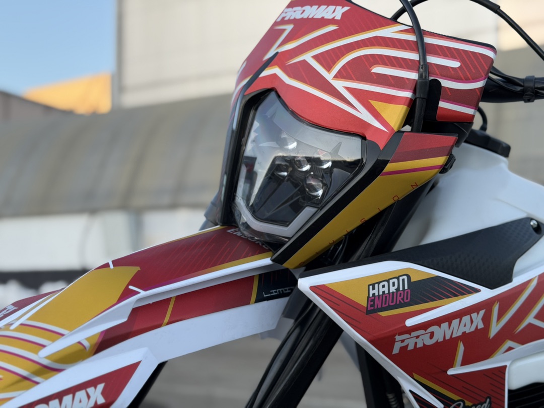 Кроссовый мотоцикл PROMAX K2 PR400 в Чите