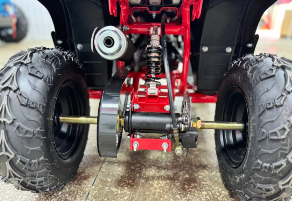 Квадроцикл GBM ROBLOX в Чите