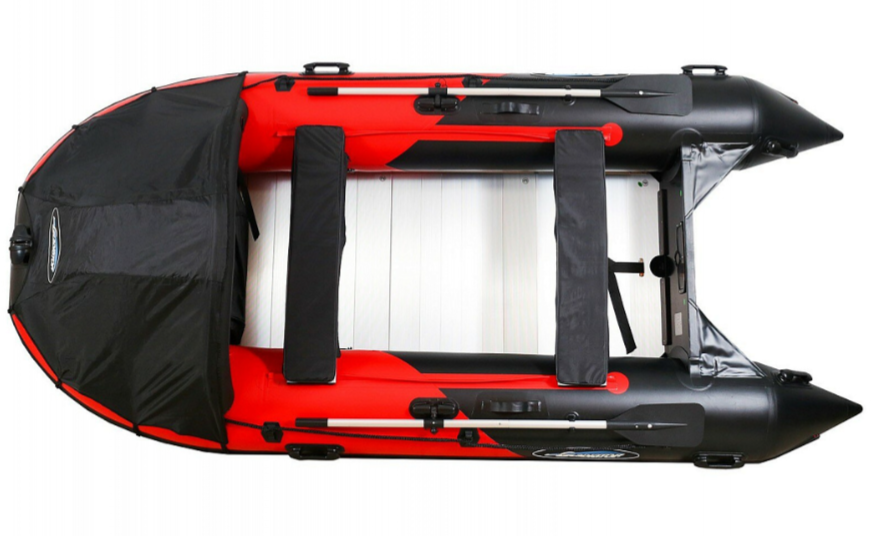 НАДУВНАЯ ЛОДКА GLADIATOR D500AL в Чите