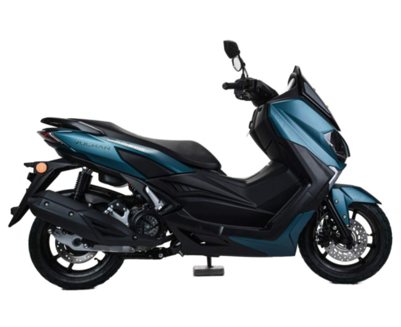 Скутер MOTOLAND (МОТОЛЕНД) VULKAN 150 в Чите