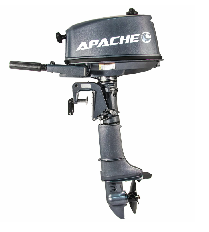 Лодочный мотор APACHE T5 BS в Чите
