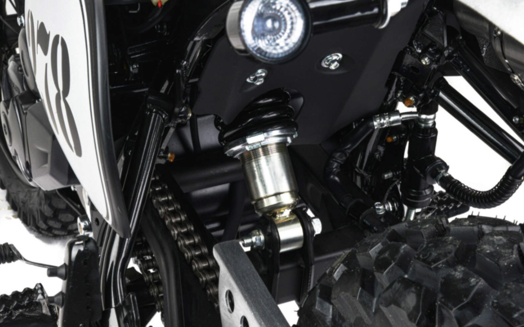 Мотоцикл MOTOLAND (МОТОЛЕНД) LEGEND (XL250-A) (172FMM-5/PR250) в Чите