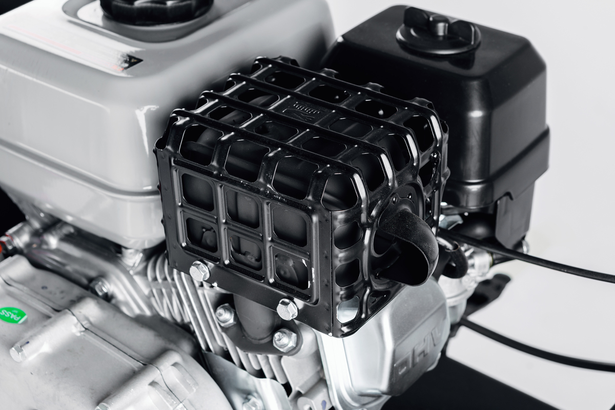 МОТОБУКСИРОВЩИК IKUDZO 1100/380 К7 в Чите