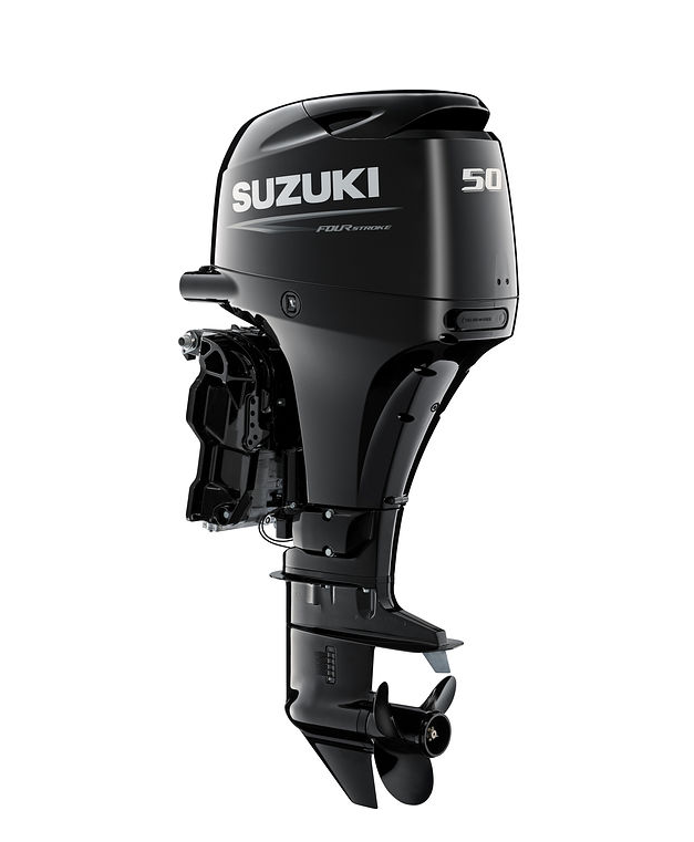 Лодочный мотор Suzuki DF50ATL в Чите