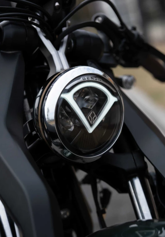 Мотоцикл Benda Napoleon 250 в Чите