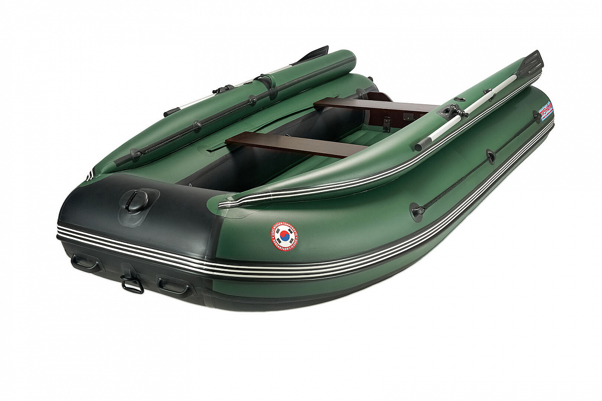 Лодка MISHIMO FAMILY LITE DF 390 в Чите