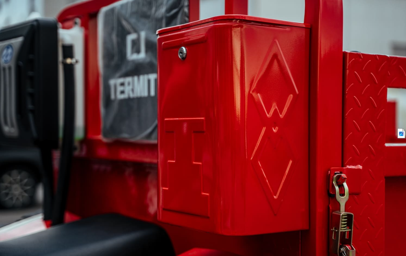 Квадроцикл CJ Termite 350 в Чите