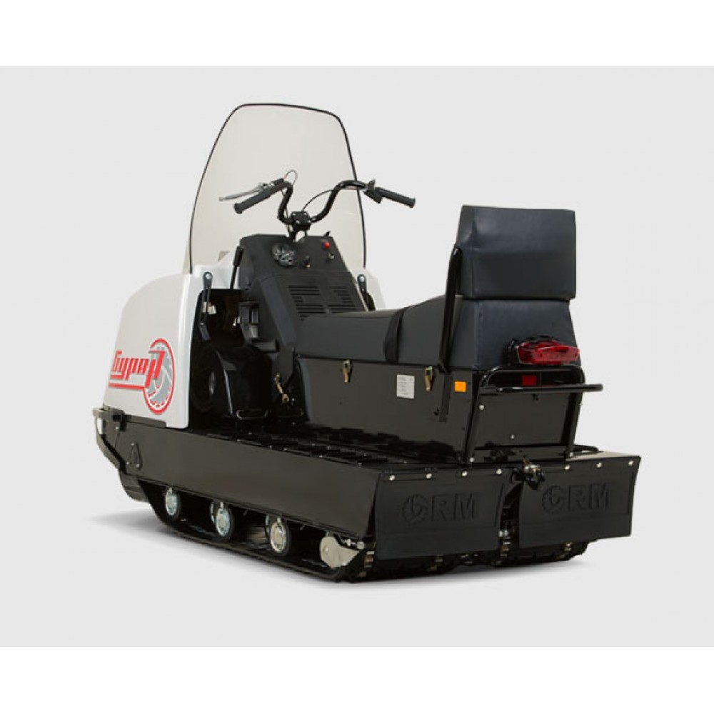 Снегоход РМ БУРАН А в Чите