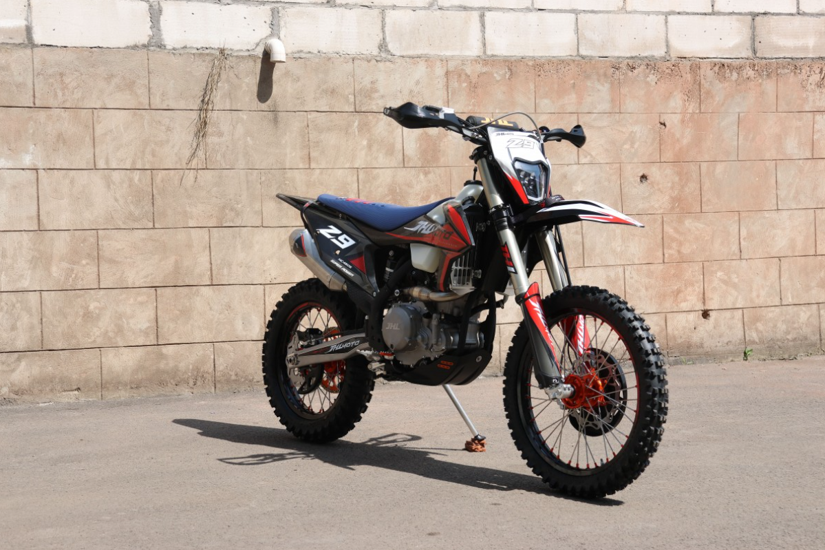Мотоцикл JHLMOTO JHL Z9 NC450S в Чите