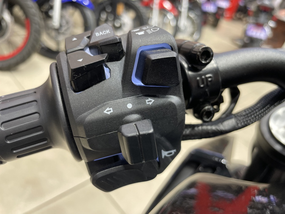 Мотоцикл Benda LFS 700 в Чите