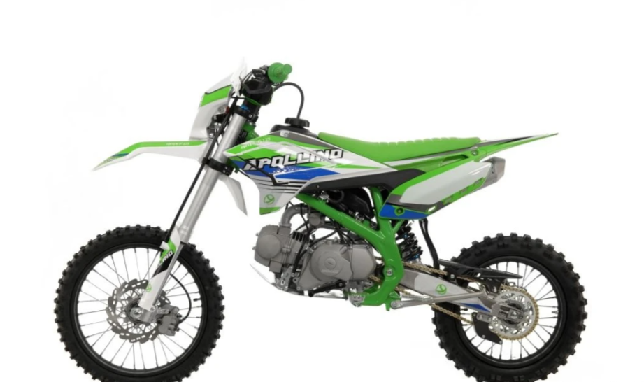 Питбайк Apollino AMX-F 125 в Чите