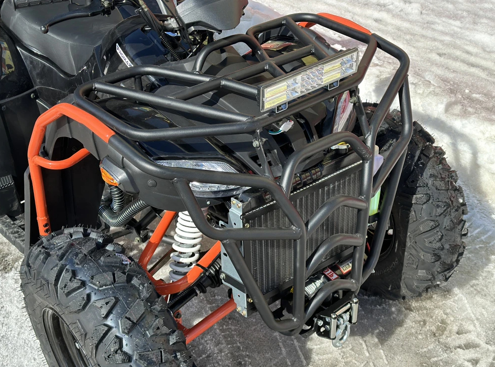 Квадроцикл PROMAX Фермер 350 4x4 ALL ROAD BASIC (2025) в Чите