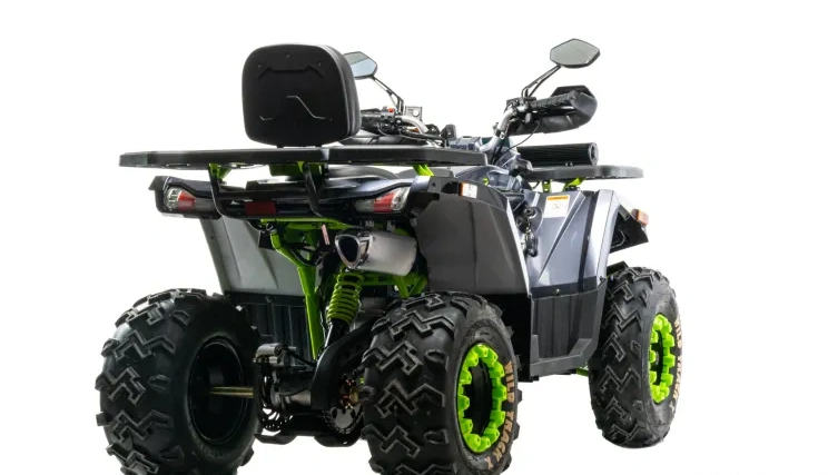 Квадроцикл MOTOLAND (МОТОЛЕНД) VOX200 WILD TRACK X WINCH (баланс. вал) в Чите