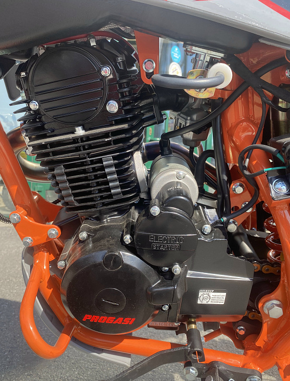 Мотоцикл Progasi PALMA 250SE в Чите