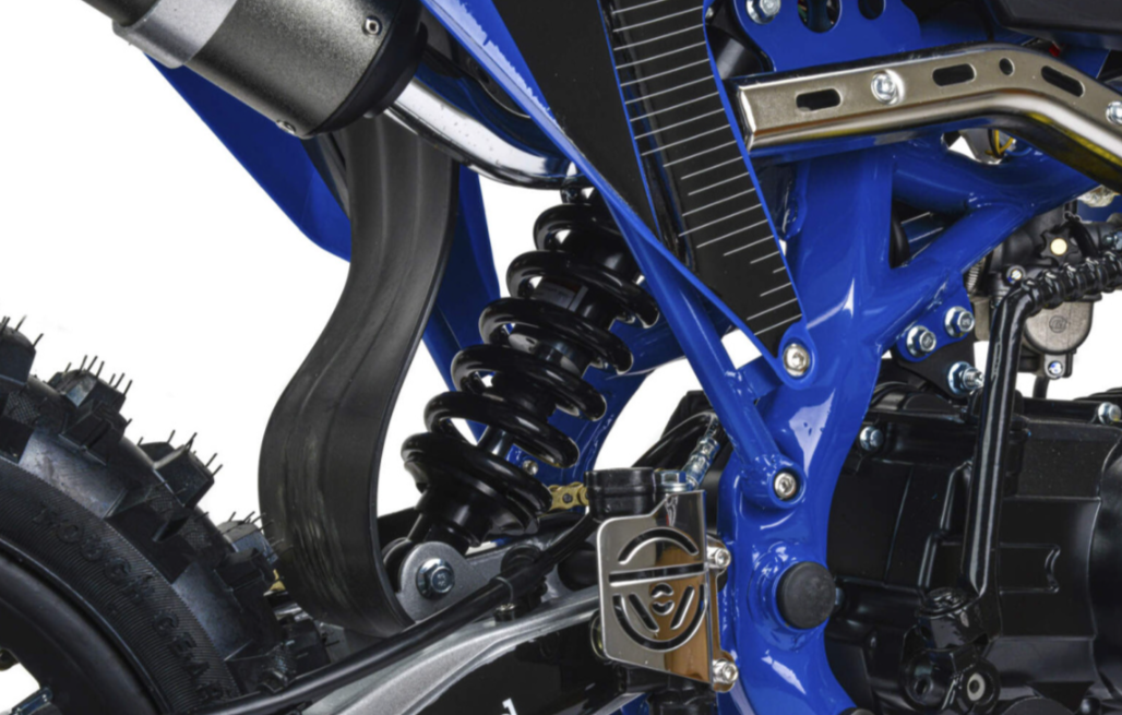 Питбайк MOTOLAND (МОТОЛЕНД) 125 SX 125 E 17/14 в Чите