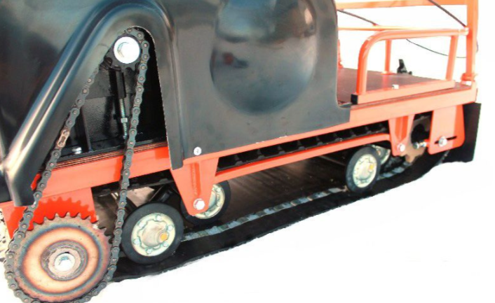 Мотобуксировщик ЧИНУК MINI 7 л.с. в Чите