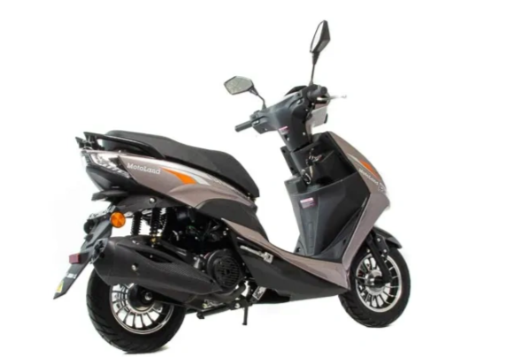 Скутер MOTOLAND (МОТОЛЕНД) FC 150 (WY150) в Чите