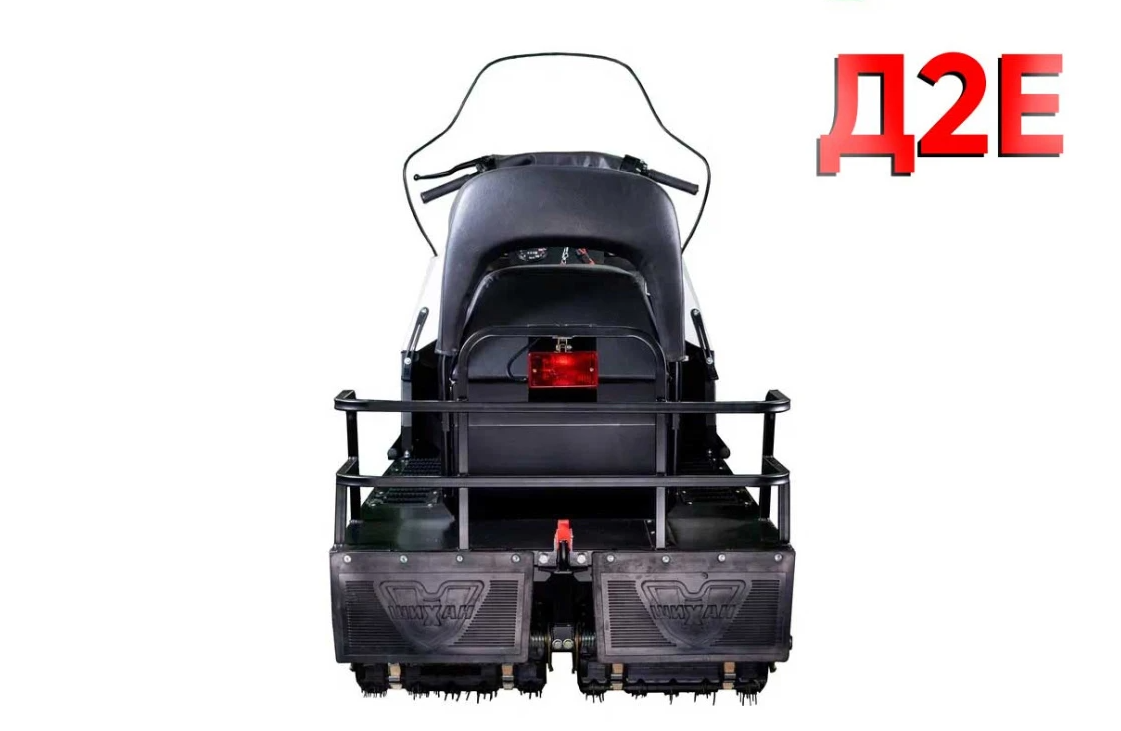 Снегоход ШИХАН К-2Е LIFAN LF2V80F-A D25 (29 л.с.) с Э/ЗАП. в Чите