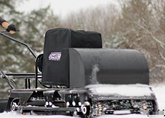 Мотобуксировщик ОНЕГО 550 МД 15 л.с. в Чите