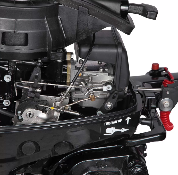 Лодочный мотор MARLIN MP 9.9 AMHL в Чите