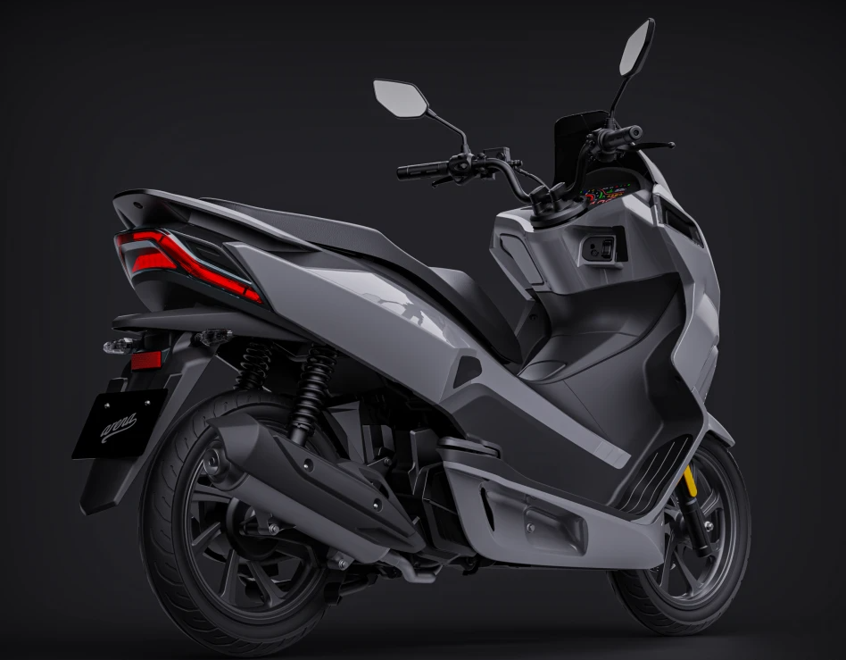 Скутер FAIDET BATUR 250(49) в Чите