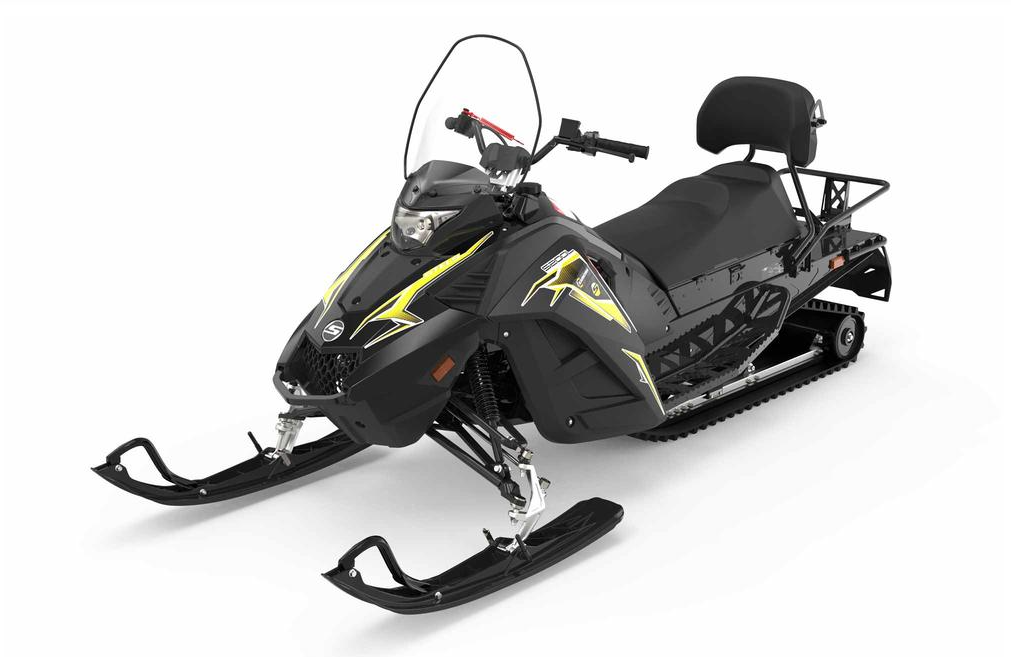 Снегоход STELS SK200R (L ST LT) КАПИТАН 1.0 K01 Tech в Чите