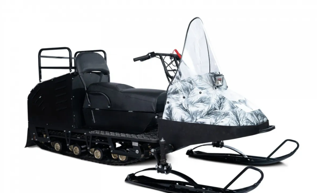 Миниснегоход Бурлак-М Егерь 20 л.с. с эл.зап. в Чите