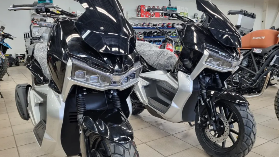 МаксиСкутер PROMAX ADV 200(49) (REPLICA HONDA) в Чите