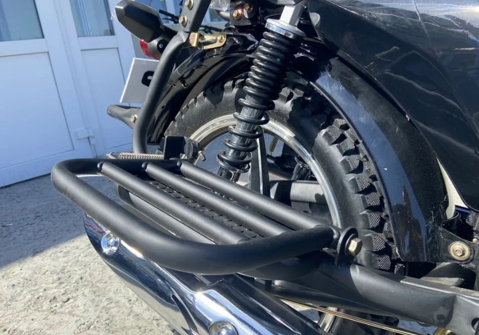 Мопед PROMAX STREET LED 110 (49) в Чите