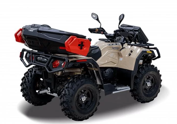 Квадроцикл HISUN TACTIC 550-/EXTREME EDITION/ в Чите