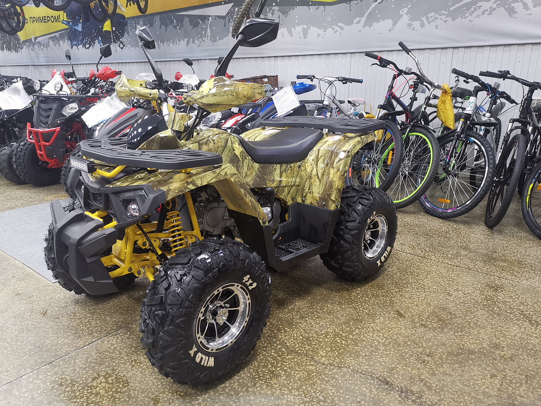 Квадроцикл PROMAX STORM 190 PRO в Чите