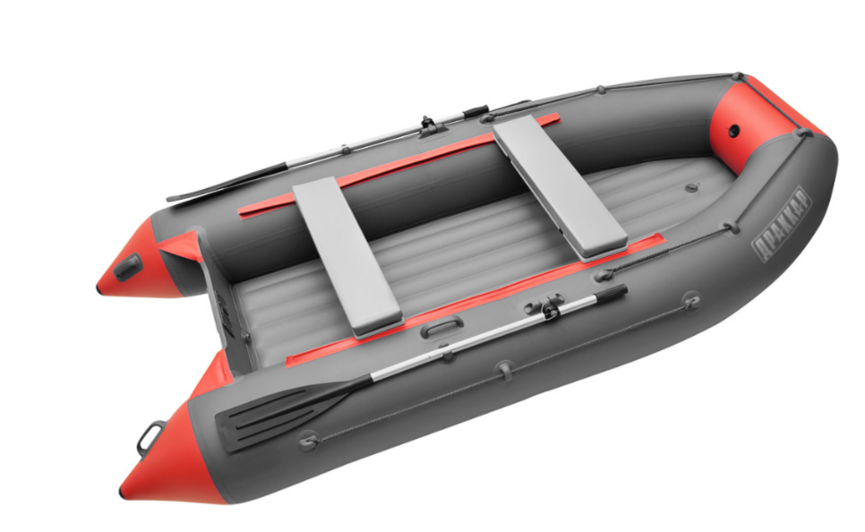 ЛОДКА ДРАККАР 3400 НДНД HANT-PRO в Чите