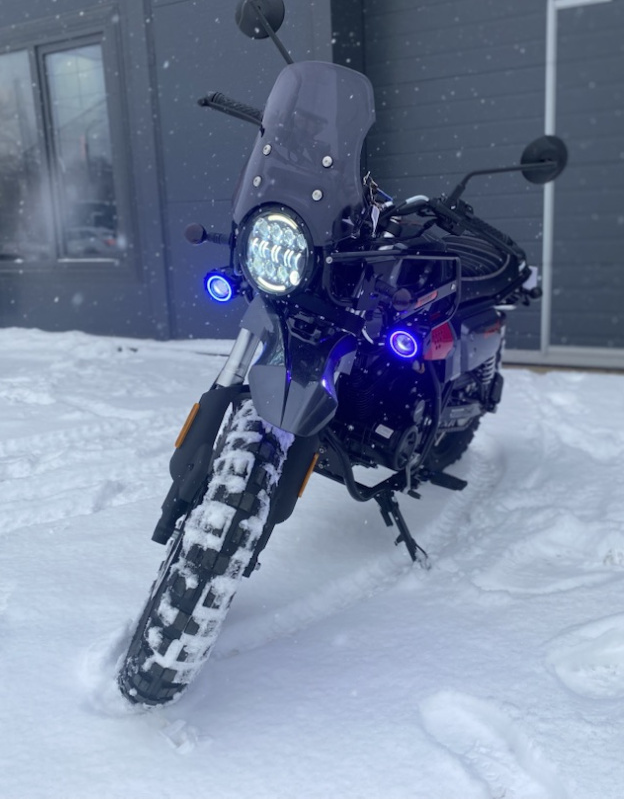 Мотоцикл TMBK FAHRENHEIT 250 (165 FMM) в Чите