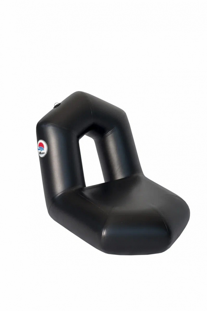 КРЕСЛО НАДУВНОЕ SMARINE, 85Х75 СМ, ПВХ, ЧЕРНЫЙ в Чите