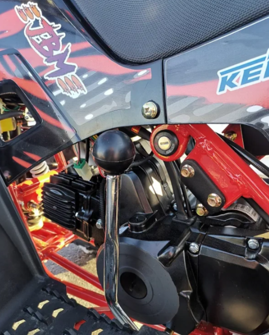 Квадроцикл GBM SHARP KIDS 125 в Чите