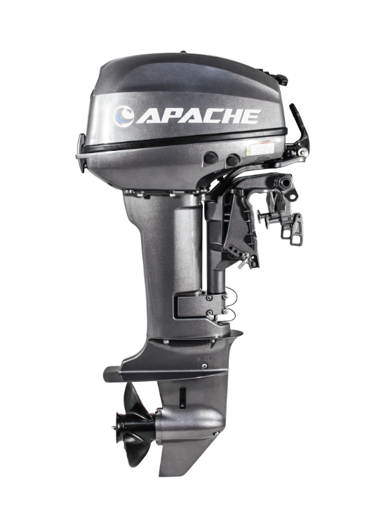 Лодочный мотор APACHE T9.9(15) BS в Чите