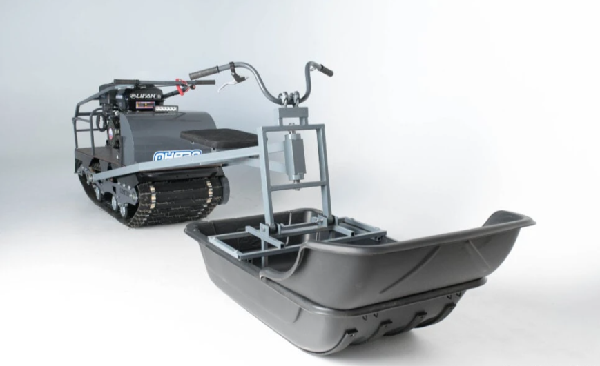 Мотобуксировщик ОНЕГО 500 15 FRONT LIMITED в Чите